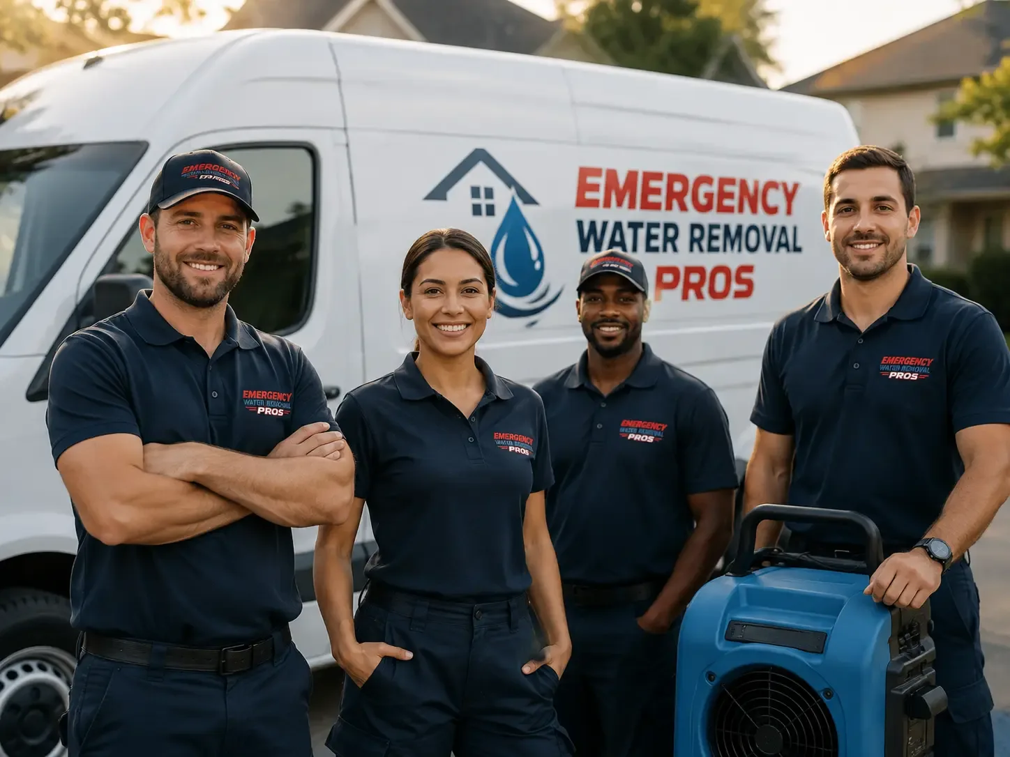 Emergency Water Removal company in Dallas, GA