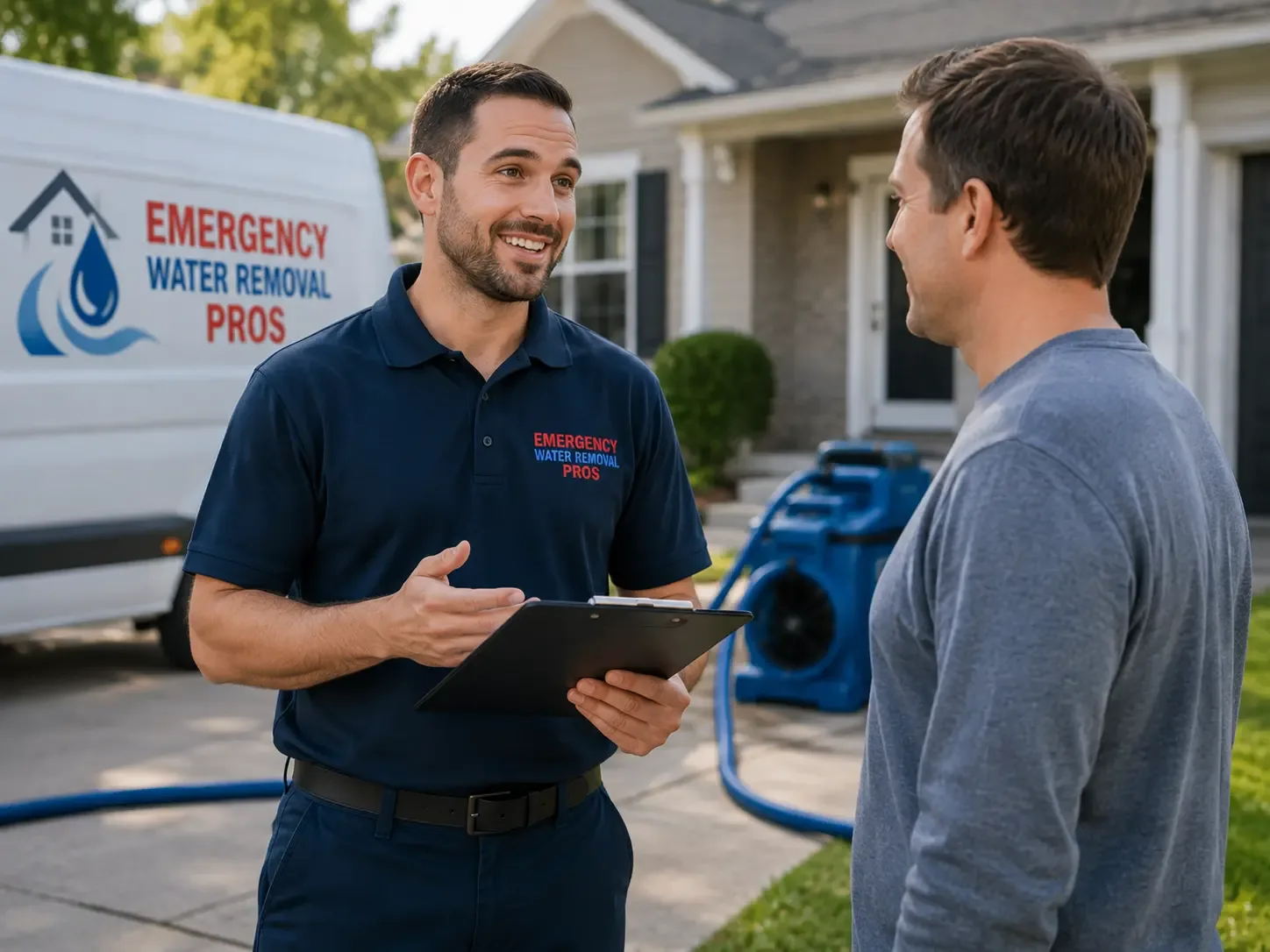 Emergency Water Removal Dallas, GA FAQs